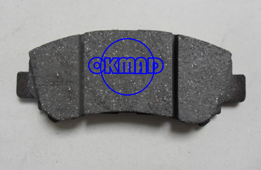 NISSAN Qashqai, Nissan X-Trail brake pad FMSI:D1374-8449,OEM:D1060-9N00A,WVA24632,F1374